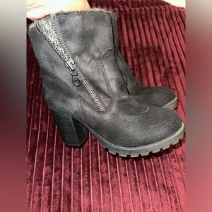 Mossimo Ankle Boots